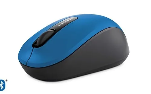 Microsoft Bluetooth Mobile мишка 3600 - PN7-00023