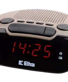 Eltra Radiobudzik ZEBU 06PLL черен/Khaki