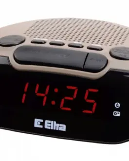 Eltra Radiobudzik ZEBU 06PLL черен/Khaki