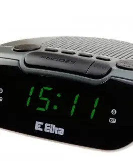 Eltra Radiobudzik ZEBU 06PLL Szary/Biały
