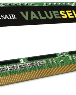 Alternative view of Corsair DDR3L SODIMM 8GB/1600 1x204 1.35V