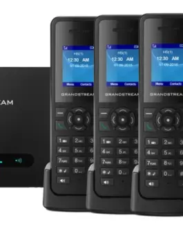 Alternative view of Grandstream Base VoIP DECT DP750