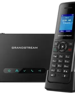 Alternative view of Grandstream Wireless phone DECT VoIP DP720