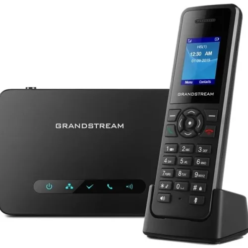 Grandstream Wireless phone DECT VoIP DP720
