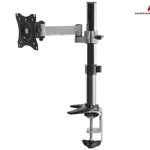 Maclean Holder Desktop LCD Monitor MC-717 8kg max VESA 100×100 aluminum