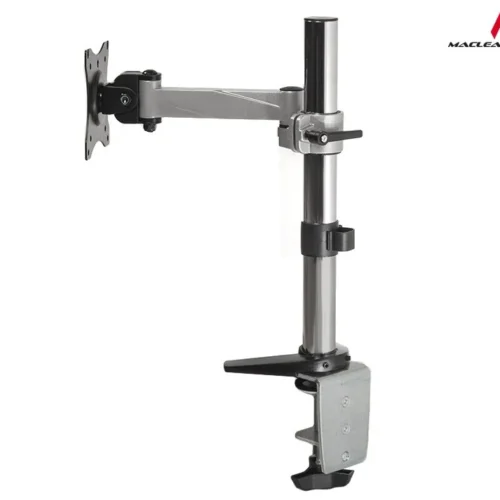 Maclean Holder Desktop LCD Monitor MC-717 8kg max VESA 100×100 aluminum
