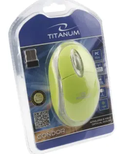 Alternative view of Esperanza WIRELESS мишка CONDOR,3D,2.4GHz, TM120G