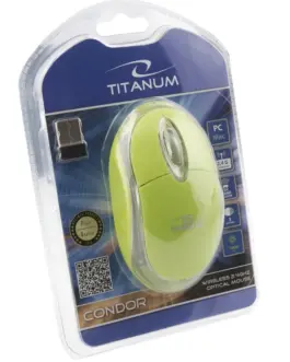 Alternative view of Esperanza WIRELESS мишка CONDOR,3D,2.4GHz, TM120G