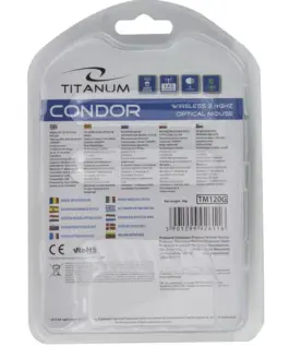 Esperanza WIRELESS мишка CONDOR