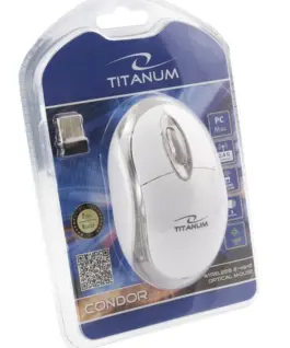 Alternative view of Esperanza WIRELESS мишка CONDOR,3D,2.4GHz, TM120W