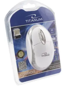 Alternative view of Esperanza WIRELESS мишка CONDOR,3D,2.4GHz, TM120W