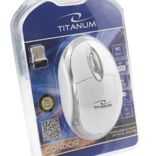 Alternative view of Esperanza WIRELESS мишка CONDOR,3D,2.4GHz, TM120W