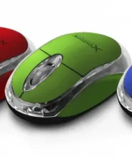 Alternative view of Esperanza Wireless мишка XM105W,3D,2.4GHz, черен