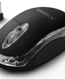 Esperanza Wireless мишка XM105W3D2.4GHz черен