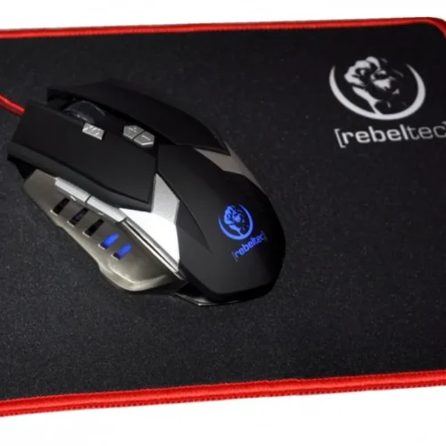 Rebeltec Game подложка за мишка Slider S+