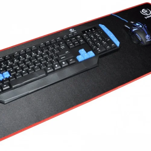 Rebeltec Game mouse and keyboard pad Slider Long+