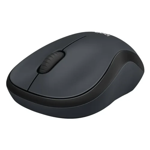 Alternative view of Logitech M220 Silent мишка черен 910-004878