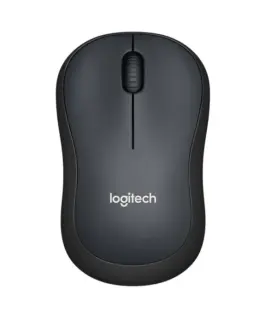 Logitech M220 Silent мишка черен 910-004878