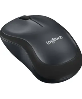 Logitech M220 Silent мишка черен 910-004878