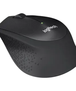 Alternative view of Logitech M330 Silent Plus мишка черен 910-004909