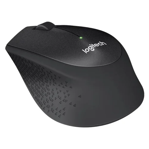 Alternative view of Logitech M330 Silent Plus мишка черен 910-004909