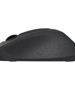 Logitech M330 Silent Plus мишка черен 910-004909