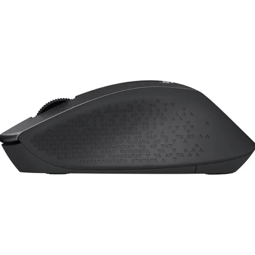 Logitech M330 Silent Plus Mouse черен 910-004909