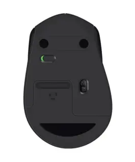 Logitech M330 Silent Plus мишка черен 910-004909