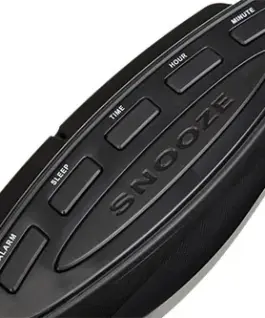 Adler Alarm clock with radio AD1121