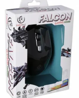 Alternative view of Rebeltec Gaming optical мишка USB FALCON