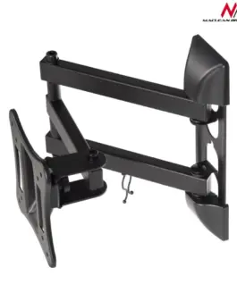 Alternative view of Maclean Handle to a TV or монитор 13-27 15 kg Universal MC-719 черен max VESA 100x100