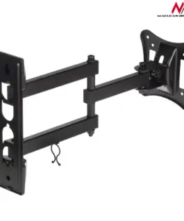 Maclean Handle to a TV or монитор 13-27 15 kg Universal MC-719 черен max VESA