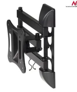 Maclean Handle to a TV or монитор 13-27 15 kg Universal MC-719 черен max VESA