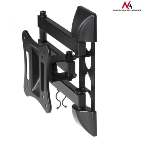 Maclean Handle to a TV or monitor 13-27 15 kg Universal MC-719 черен max VESA