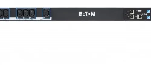 Alternative view of Eaton EMAB03 EPDU Managed 0U (10A 1P C14)16xC13