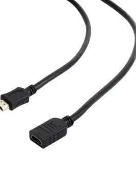 Gembird Extension HDMI A-A M/F v2.0 High Speed 0.5m