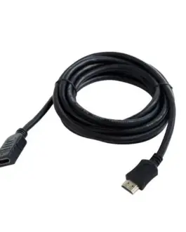Alternative view of Gembird Extension HDMI A-A M/F v2.0 High Speed 0.5m