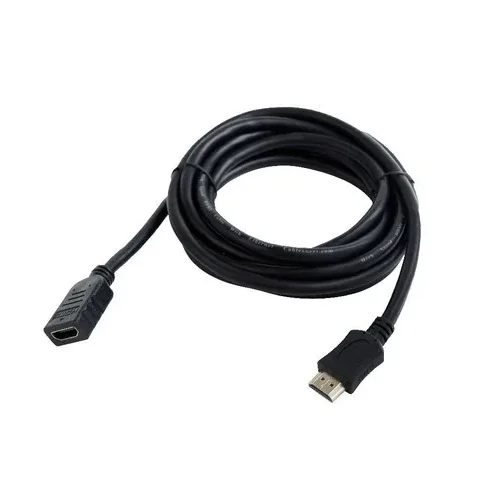Alternative view of Gembird Extension HDMI A-A M/F v2.0 High Speed 0.5m
