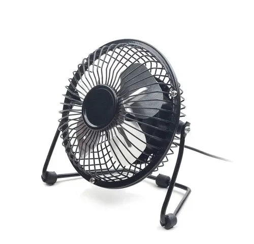 Gembird Fan USB 4  черен