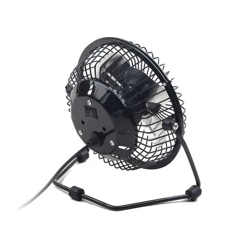 Gembird Fan USB 4 черен
