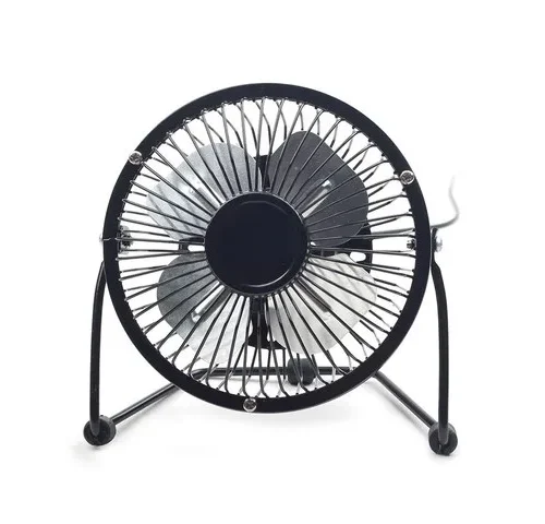 Gembird Fan USB 4 черен