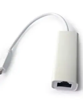 Gembird LAN адаптер Micro USB 2.0->RJ-45