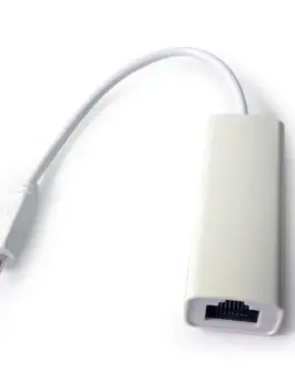 Gembird LAN адаптер Micro USB 2.0->RJ-45