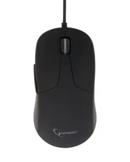 Alternative view of Gembird Mouse OPTO 1-SCROLL USB черен (MUS-UL-01)
