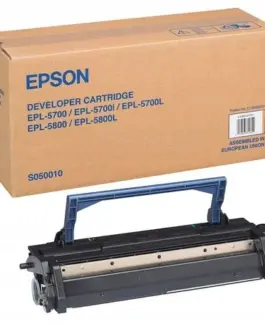 КАСЕТА ЗА EPSON EPL 5700/5800 - Black - PN S050010