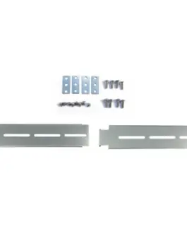 Релси за сървърна кутия Inter-Tech IPC 26 x 10mm Сребристи