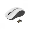 ART Mouse wireless optical USB-AM-97B бял