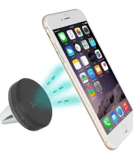 Alternative view of AUKEY HD-C5 Universal Magnetic Car Mount