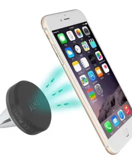 Alternative view of AUKEY HD-C5 Universal Magnetic Car Mount