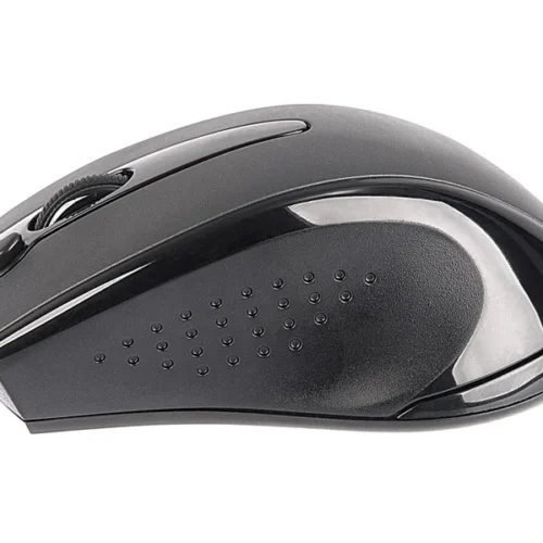 A4 Tech Mouse V-TRACK G9-500F-1 черен RF NANO